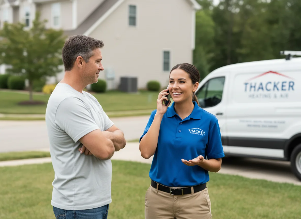 Ac Repair New Summerfield, TX FAQs